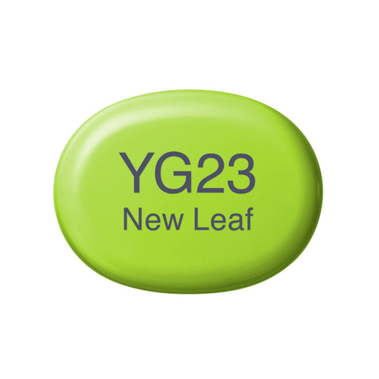 Copic Sketch Marker - New Leaf - YG23
