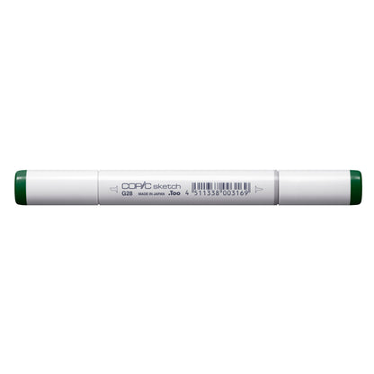Copic Sketch Marker - Ocean Green - G28