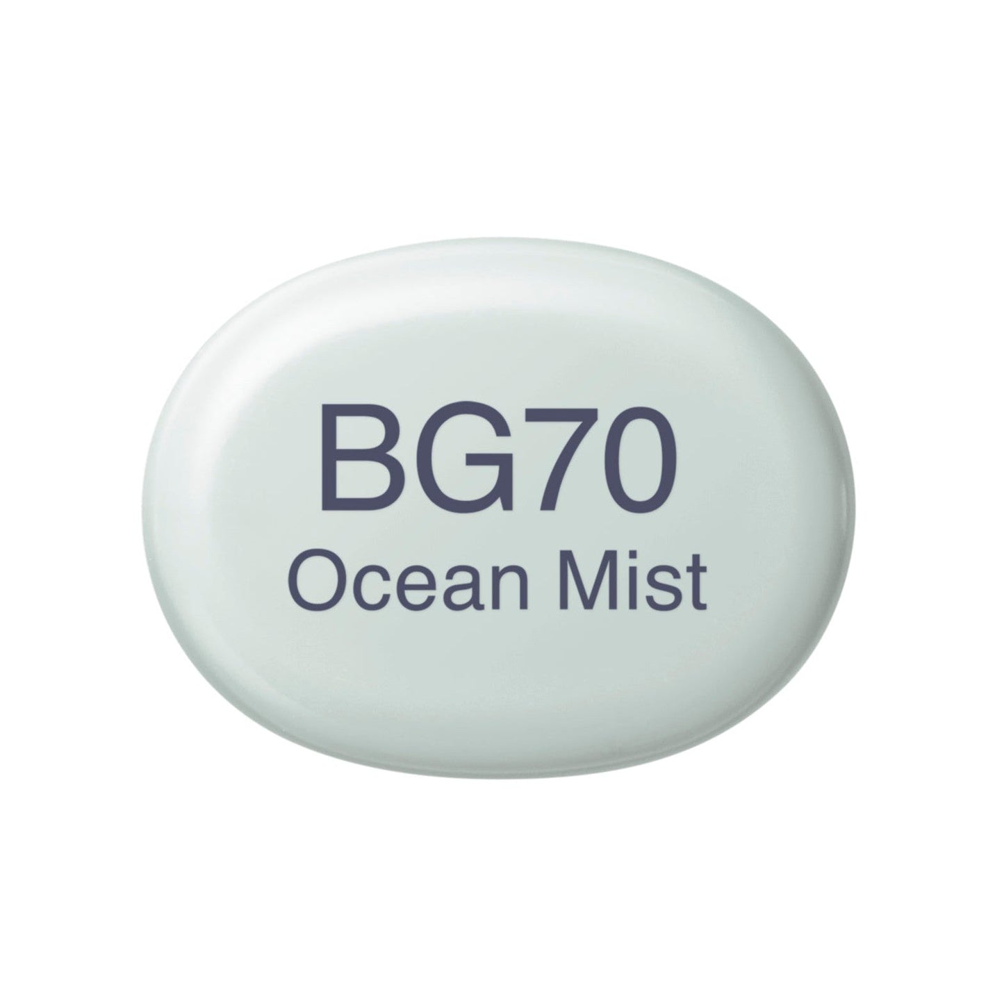 Copic Sketch Marker - Ocean Mist - BG70