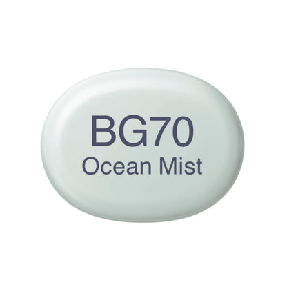 Copic Sketch Marker - Ocean Mist - BG70