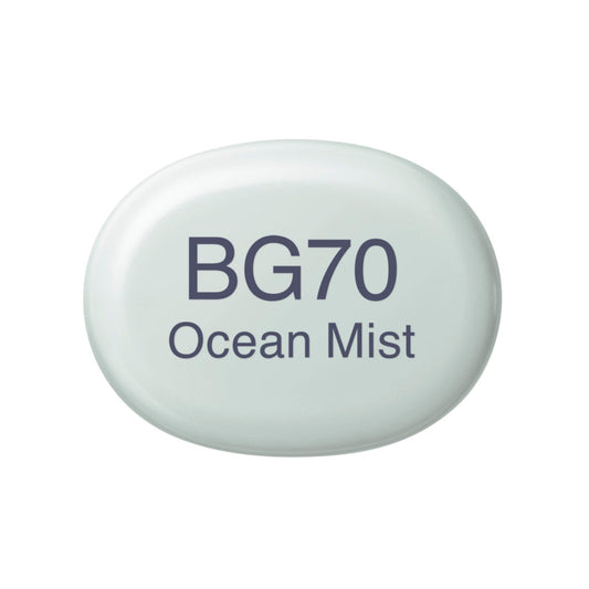 Copic Sketch Marker - Ocean Mist - BG70