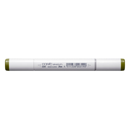 Copic Sketch Marker - Olive - G99