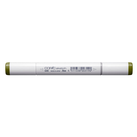 Copic Sketch Marker - Olive - G99