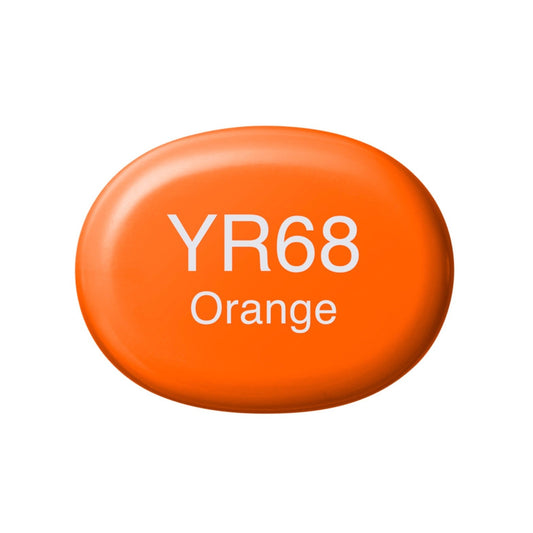 Copic Sketch Marker - Orange - YR68