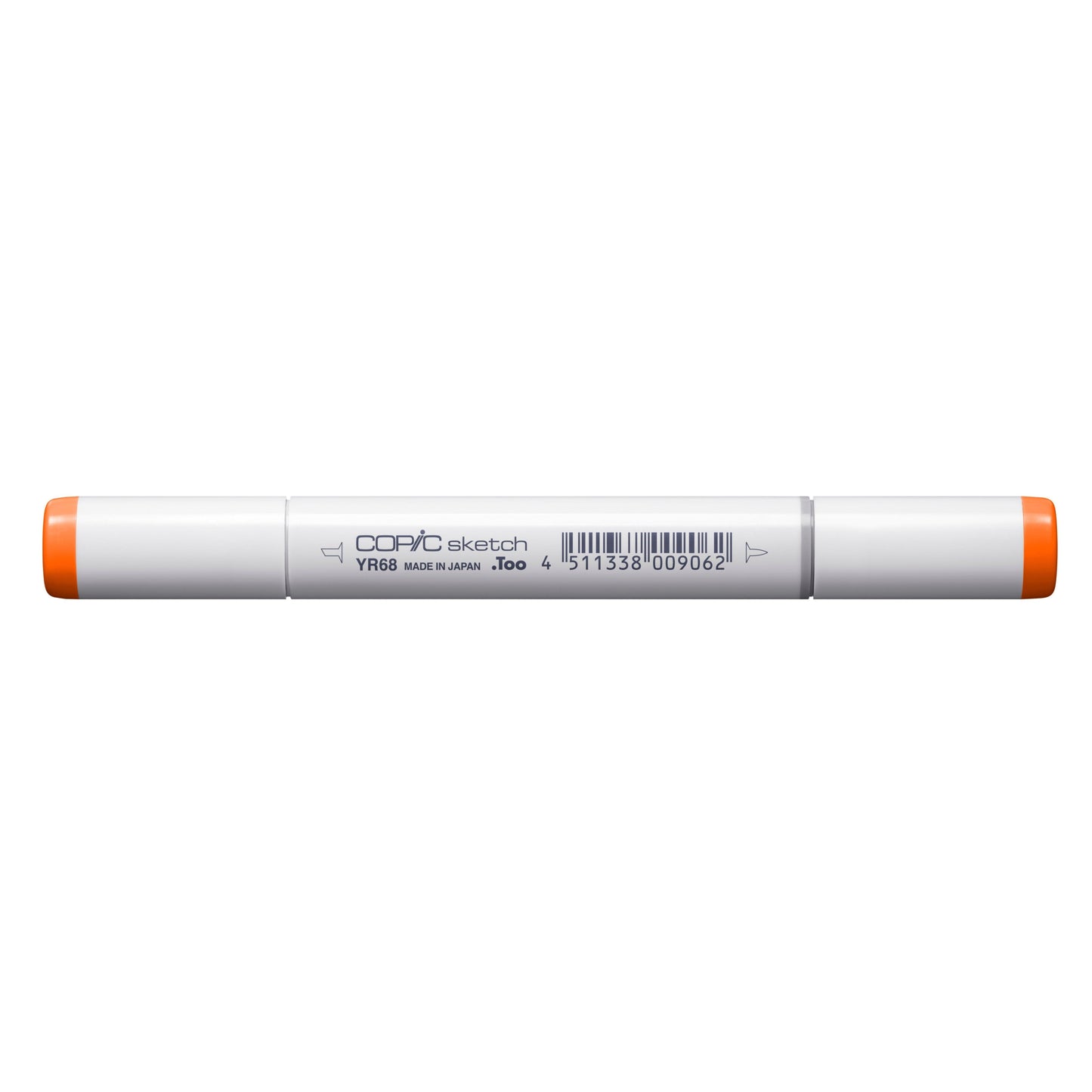 Copic Sketch Marker - Orange - YR68