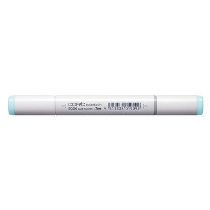Copic Sketch Marker - Pale Aqua - BG000