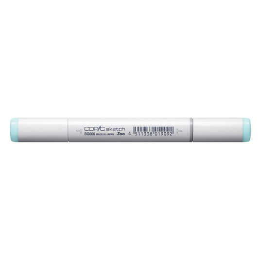 Copic Sketch Marker - Pale Aqua - BG000