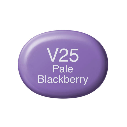 Copic Sketch Marker - Pale Blackberry - V25