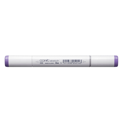 Copic Sketch Marker - Pale Blackberry - V25