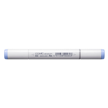Copic Sketch Marker - Pale Blue - B32