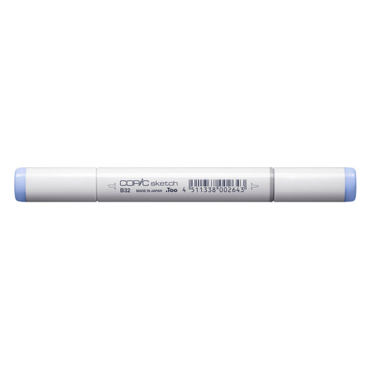 Copic Sketch Marker - Pale Blue - B32