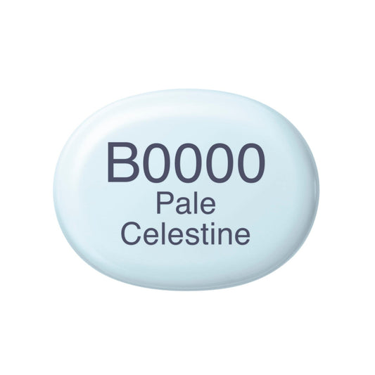 Copic Sketch Marker - Pale Celestine - B0000