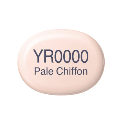 Copic Sketch Marker - Pale Chiffon - YR0000