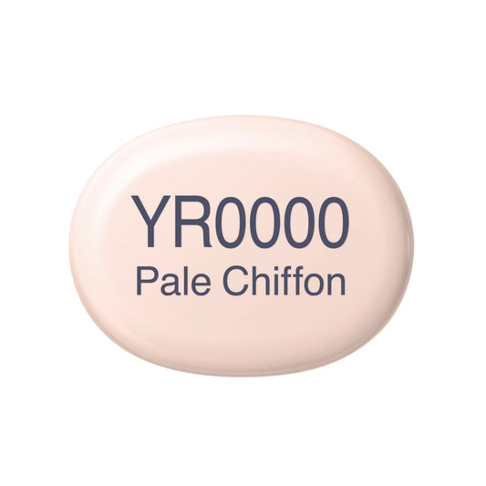 Copic Sketch Marker - Pale Chiffon - YR0000
