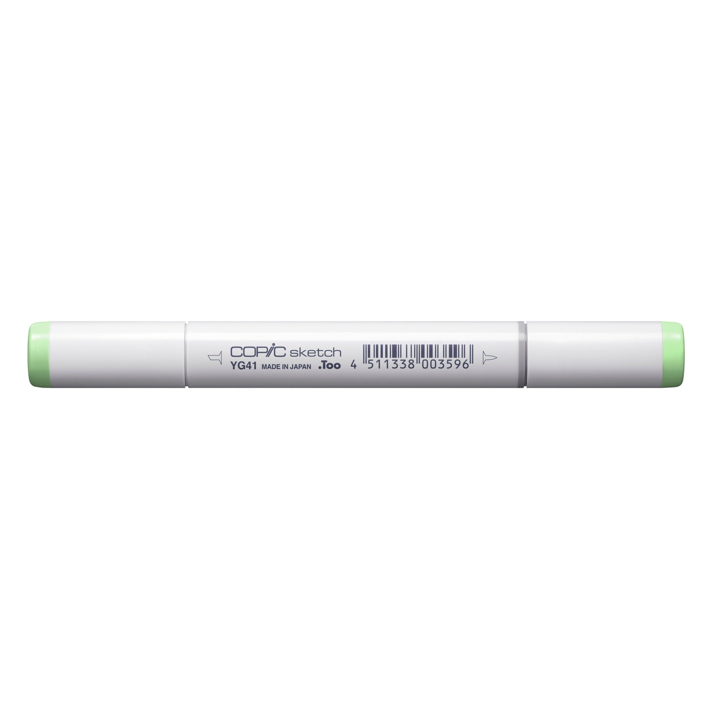 Copic Sketch Marker - Pale Cobalt Green - YG41