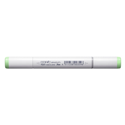 Copic Sketch Marker - Pale Cobalt Green - YG41