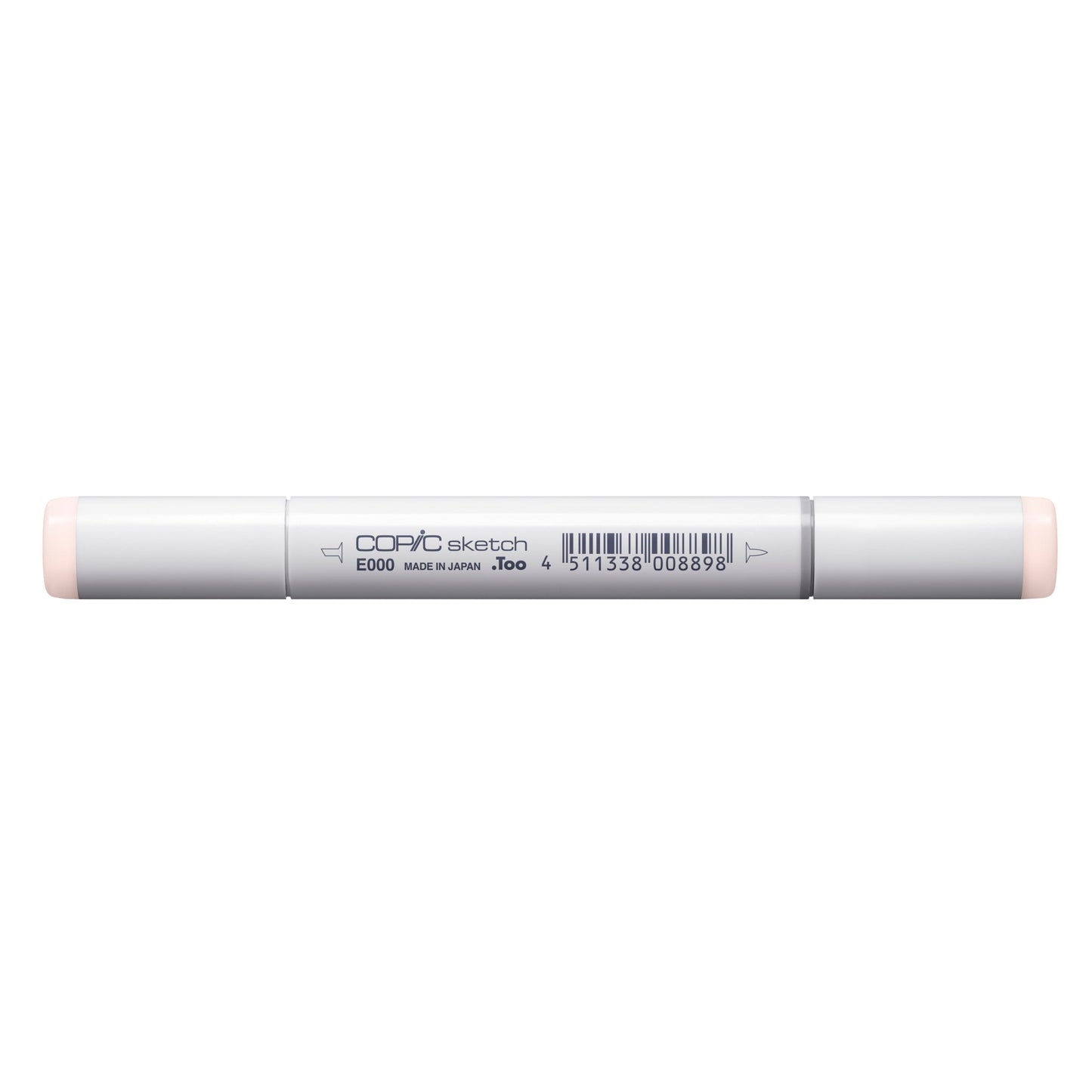 Copic Sketch Marker - Pale Fruit Pink - E000