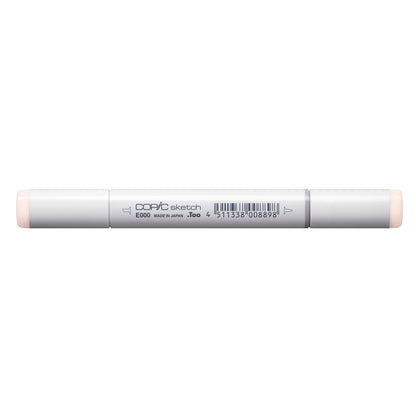 Copic Sketch Marker - Pale Fruit Pink - E000