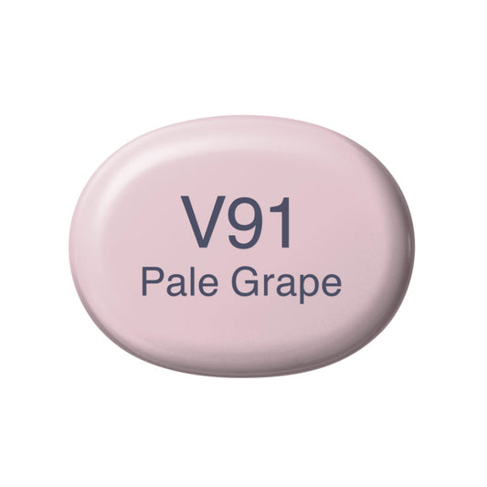 Copic Sketch Marker - Pale Grape - V91