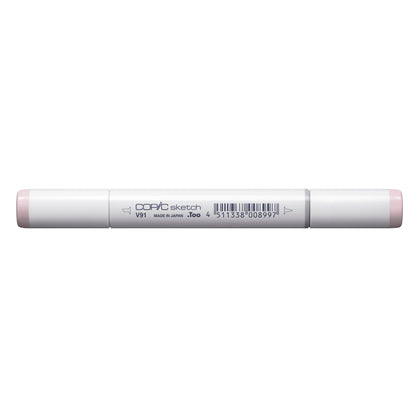 Copic Sketch Marker - Pale Grape - V91