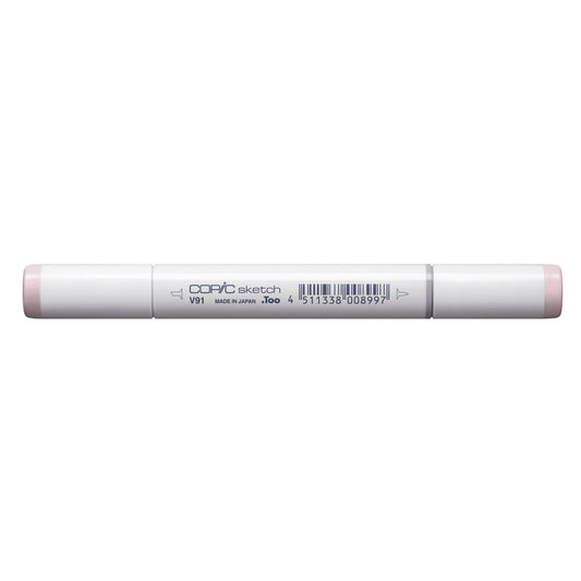Copic Sketch Marker - Pale Grape - V91