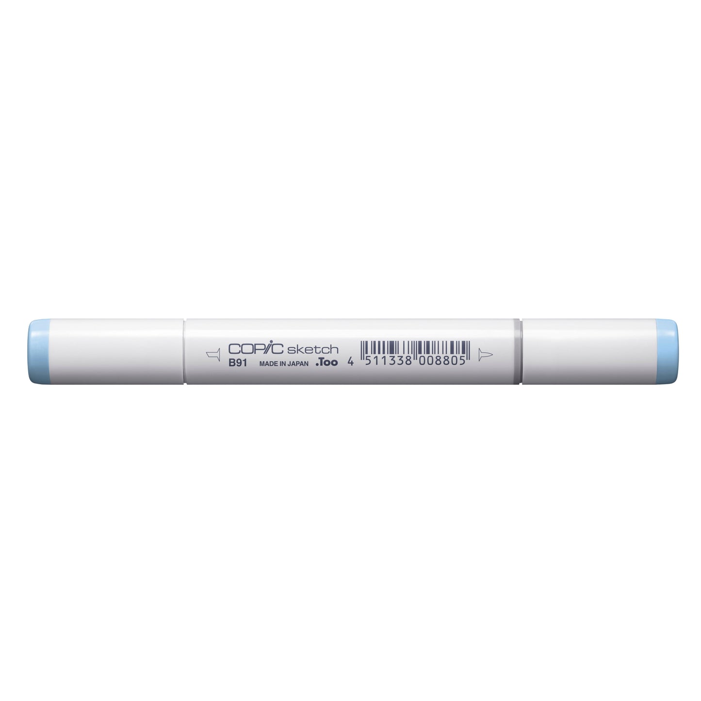 Copic Sketch Marker - Pale Grayish Blue - B91