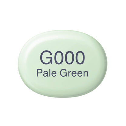Copic Sketch Marker - Pale Green - G000