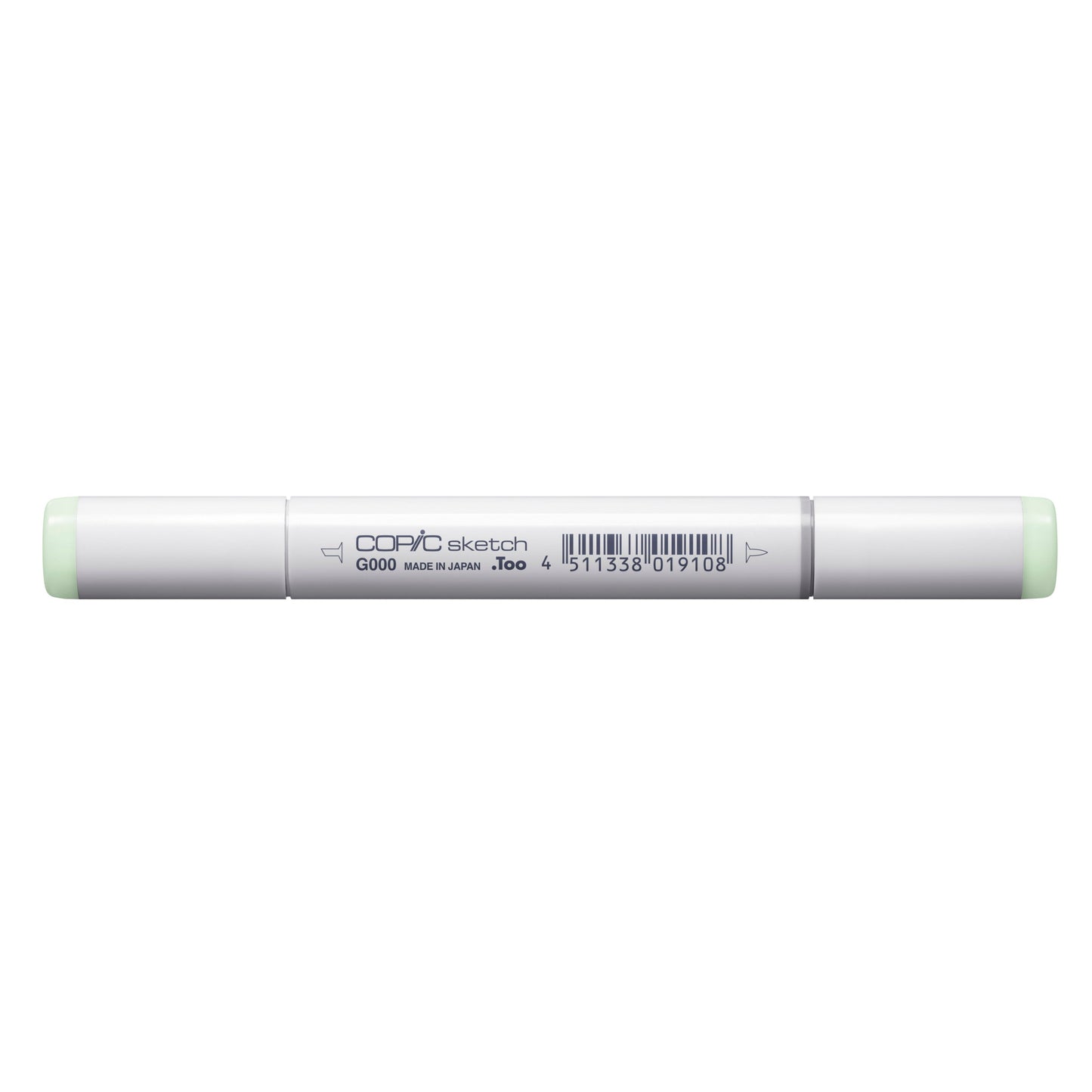 Copic Sketch Marker - Pale Green - G000