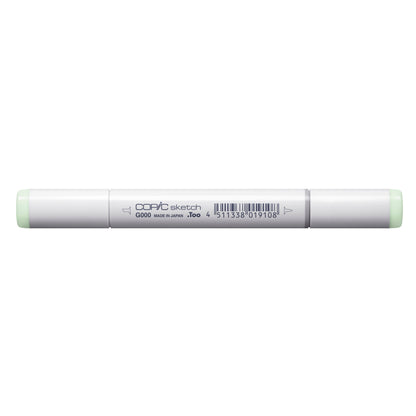 Copic Sketch Marker - Pale Green - G000