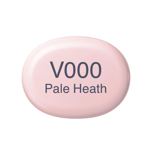 Copic Sketch Marker - Pale Heath - V000