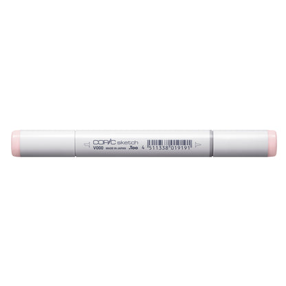 Copic Sketch Marker - Pale Heath - V000