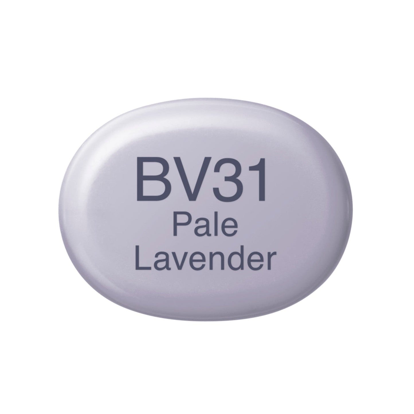 Copic Sketch Marker - Pale Lavender - BV31