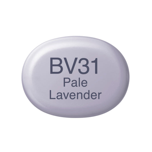 Copic Sketch Marker - Pale Lavender - BV31