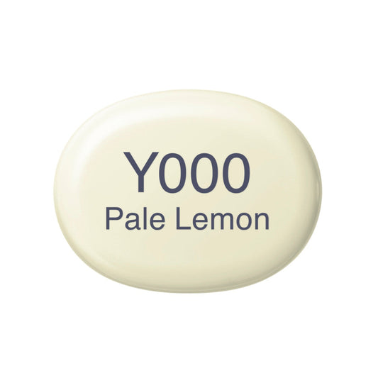 Copic Sketch Marker - Pale Lemon - Y000
