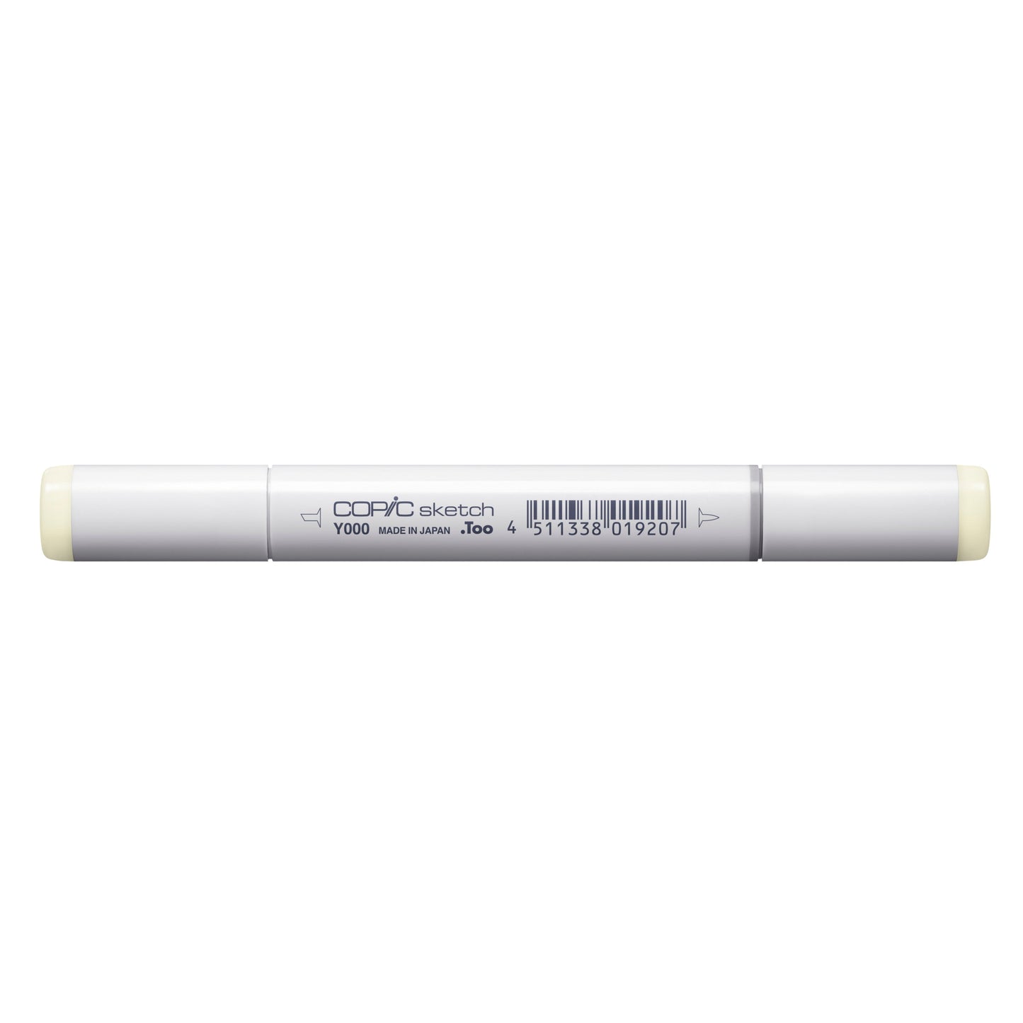 Copic Sketch Marker - Pale Lemon - Y000