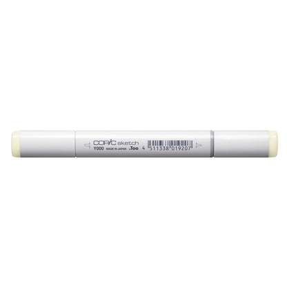 Copic Sketch Marker - Pale Lemon - Y000