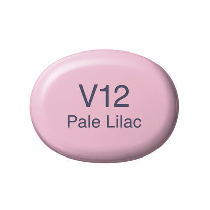 Copic Sketch Marker - Pale Lilac - V12
