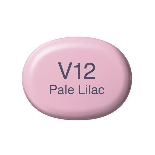 Copic Sketch Marker - Pale Lilac - V12