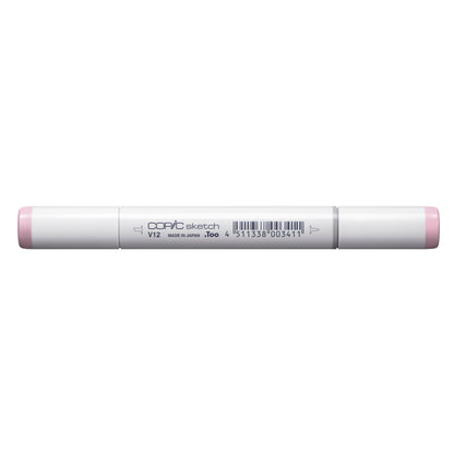 Copic Sketch Marker - Pale Lilac - V12