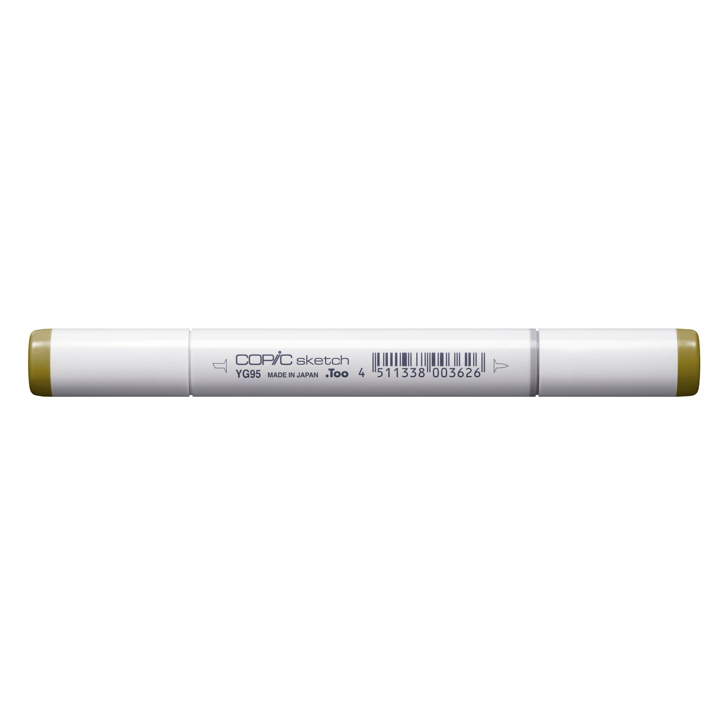 Copic Sketch Marker - Pale Olive - YG95