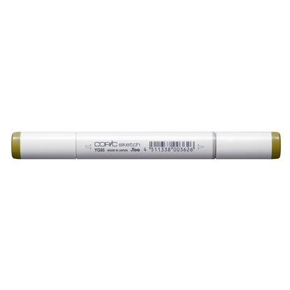 Copic Sketch Marker - Pale Olive - YG95