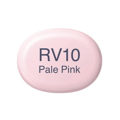 Copic Sketch Marker - Pale Pink - RV10