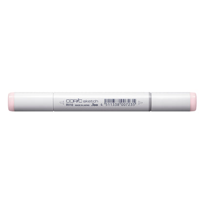 Copic Sketch Marker - Pale Pink - RV10