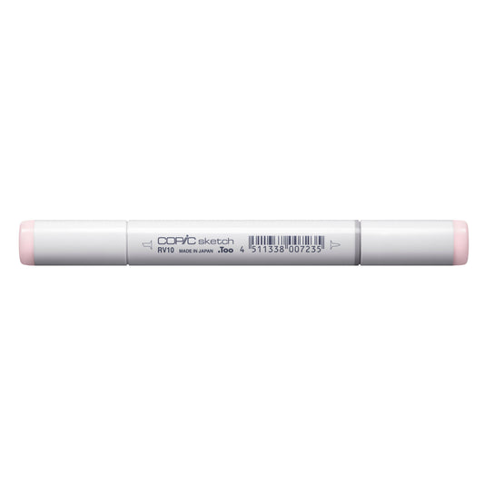 Copic Sketch Marker - Pale Pink - RV10