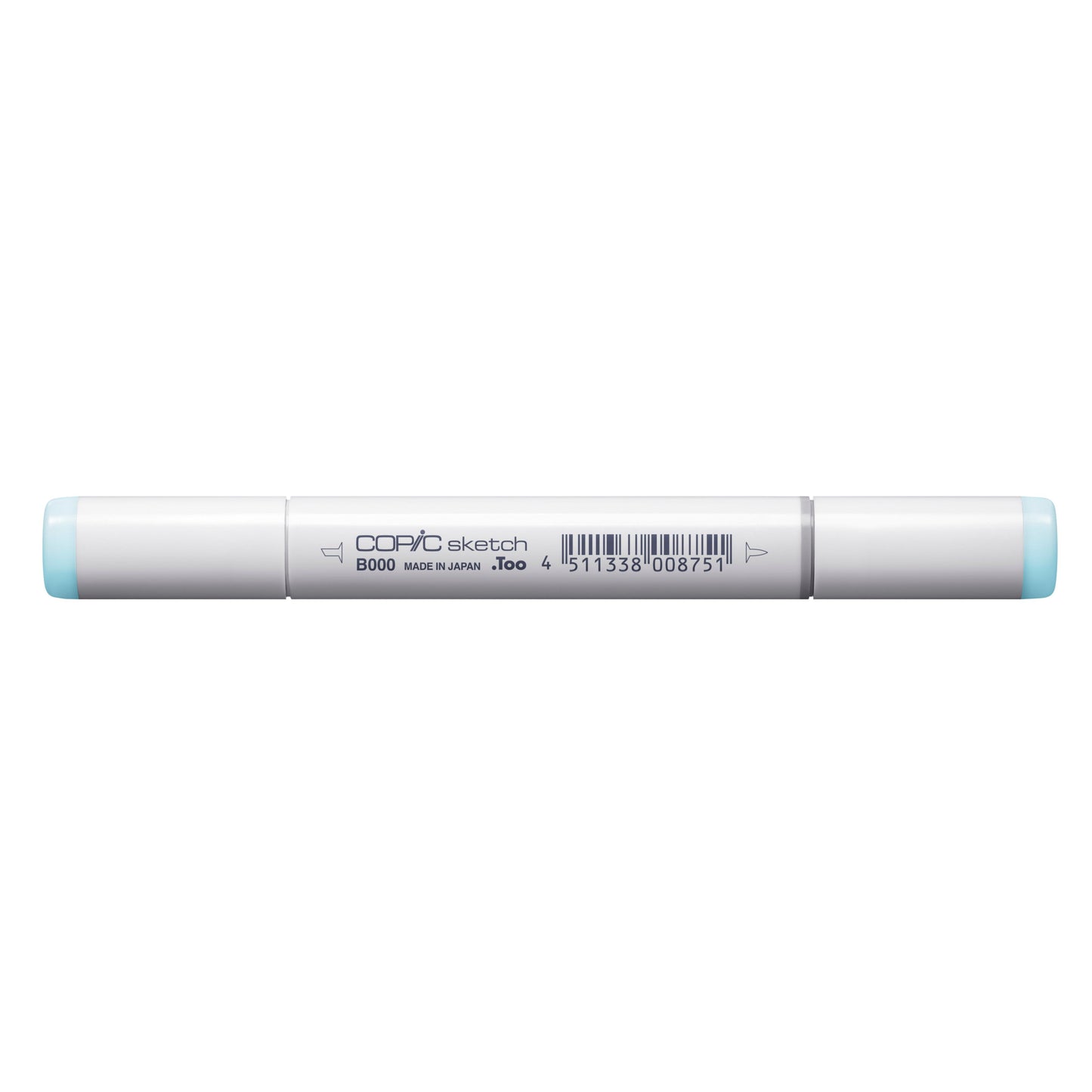 Copic Sketch Marker - Pale Porcelain Blue - B000