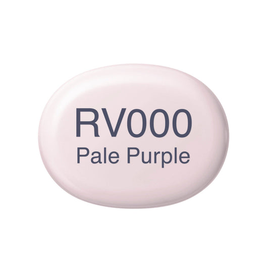 Copic Sketch Marker - Pale Purple - RV000