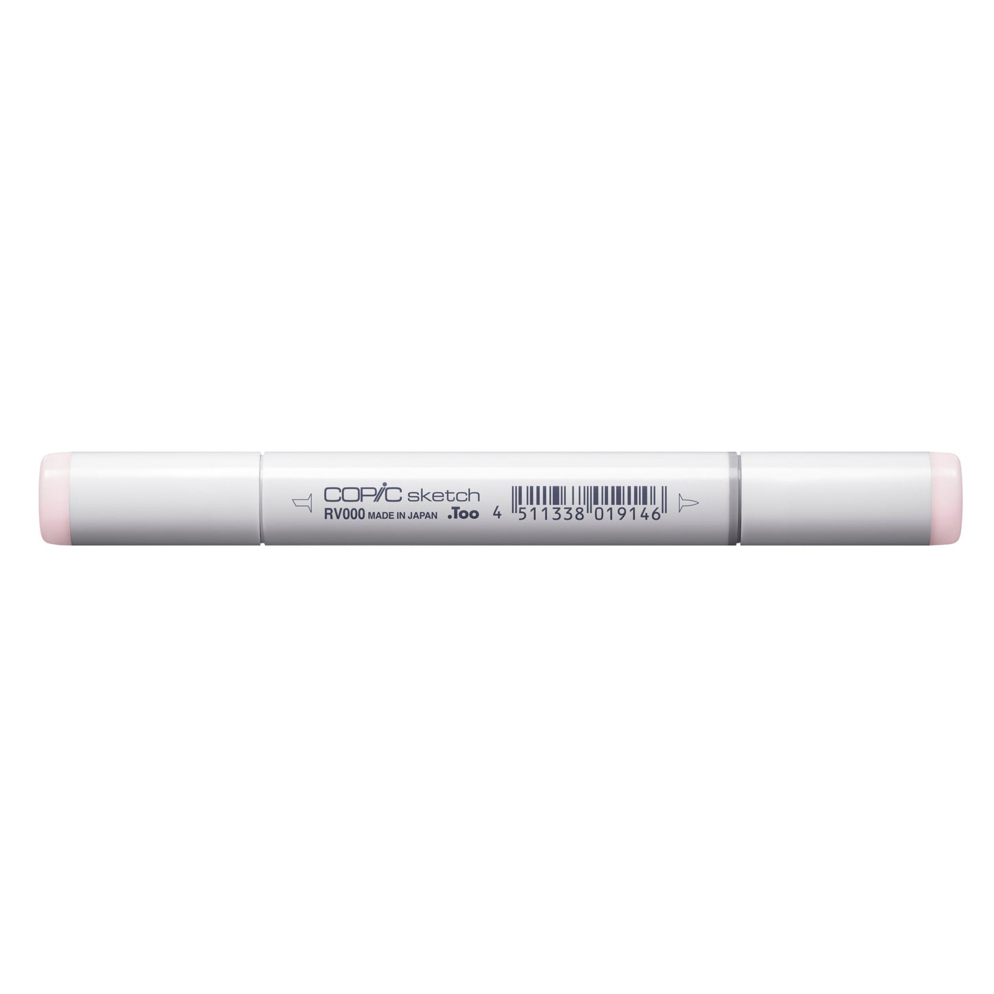 Copic Sketch Marker - Pale Purple - RV000