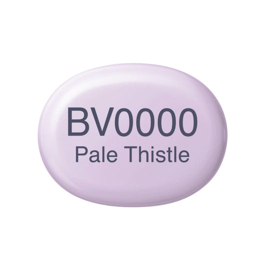 Copic Sketch Marker - Pale Thistle - BV0000
