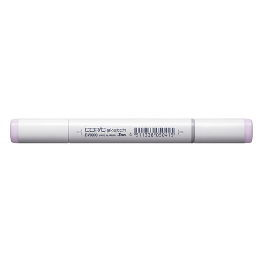 Copic Sketch Marker - Pale Thistle - BV0000