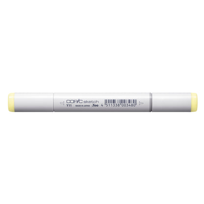 Copic Sketch Marker - Pale Yellow - Y11